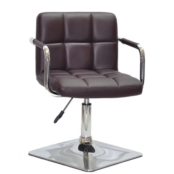 Cтілець Tetris arm square lift - Сучасний стілець з газліфтом