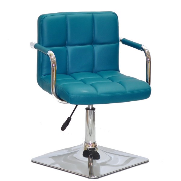 Cтілець Tetris arm square lift - Сучасний стілець з газліфтом