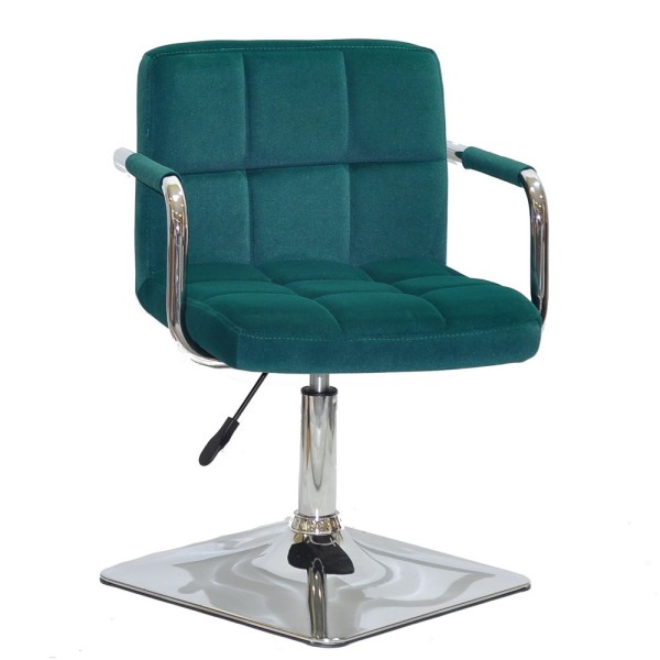 Cтілець Tetris arm square lift - Сучасний стілець з газліфтом