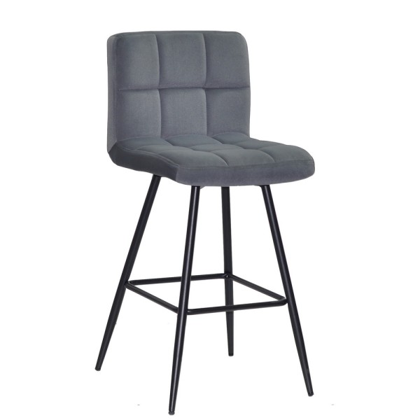 Барний стілець Tetris metall - Сучасний вибір для вашого інтер'єру