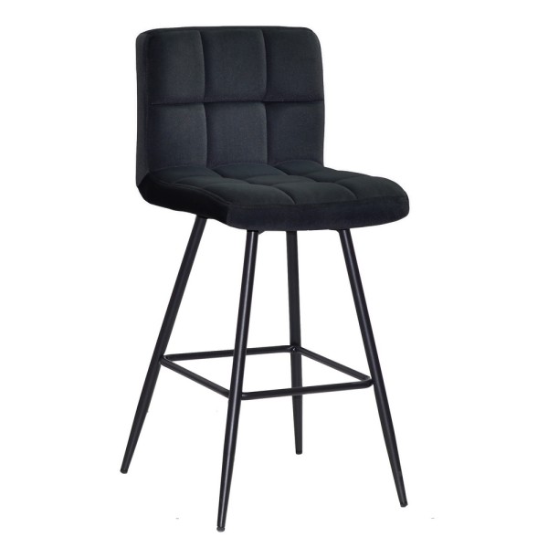 Барний стілець Tetris metall - Сучасний вибір для вашого інтер'єру