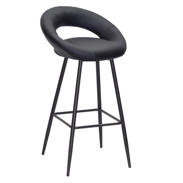 Барний стілець Lolly metall