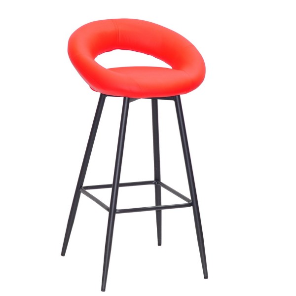 Барний стілець Lolly metall