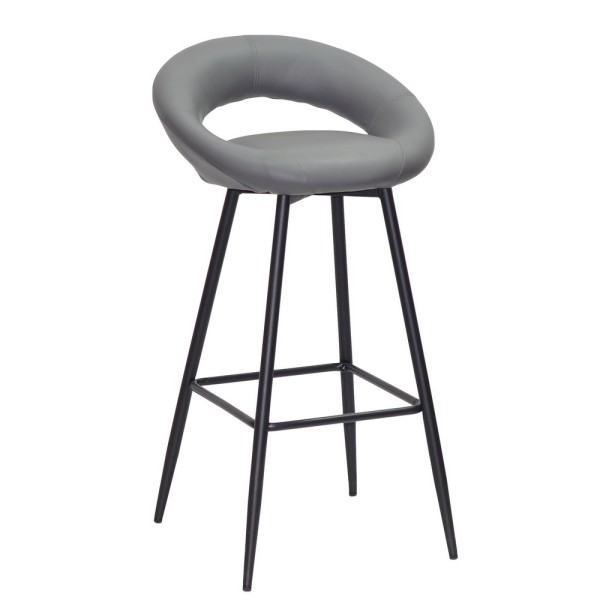 Барний стілець Lolly metall