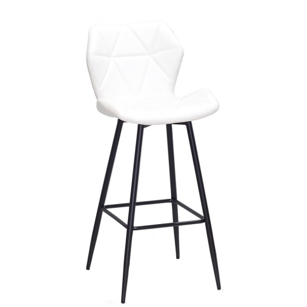 Барний стілець Techno Metall — сучасний стиль для вашого інтер'єру