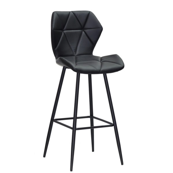 Барний стілець Techno Metall — сучасний стиль для вашого інтер'єру