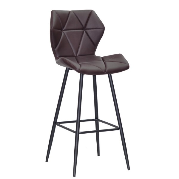 Барний стілець Techno Metall — сучасний стиль для вашого інтер'єру