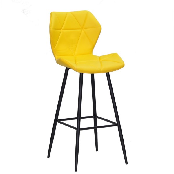 Барний стілець Techno Metall — сучасний стиль для вашого інтер'єру