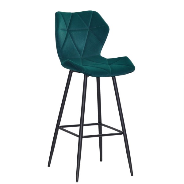 Барний стілець Techno Metall — сучасний стиль для вашого інтер'єру