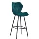 Барний стілець Techno Metall — сучасний стиль для вашого інтер'єру