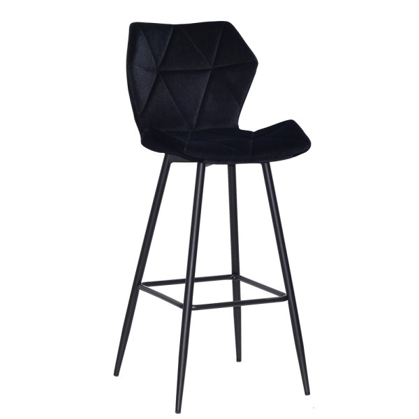 Барний стілець Techno Metall — сучасний стиль для вашого інтер'єру