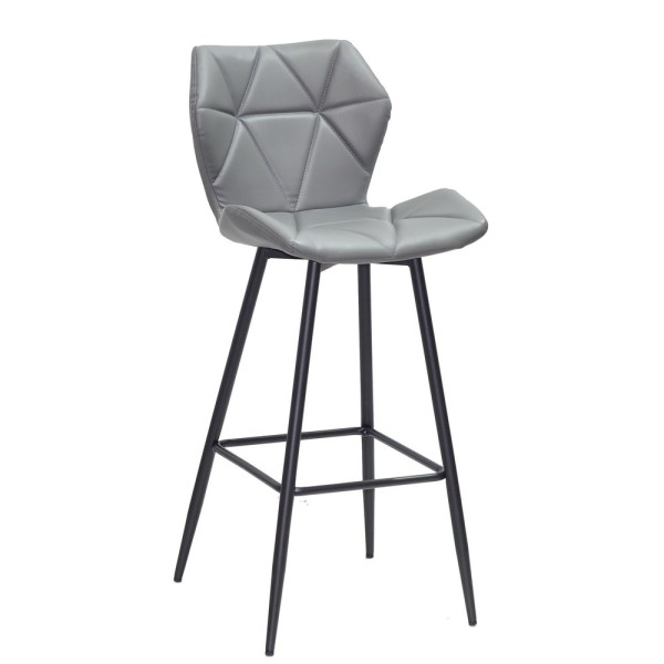 Барний стілець Techno Metall — сучасний стиль для вашого інтер'єру