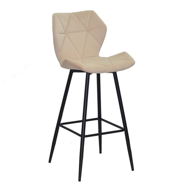 Барний стілець Techno Metall — сучасний стиль для вашого інтер'єру