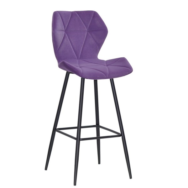 Барний стілець Techno Metall — сучасний стиль для вашого інтер'єру