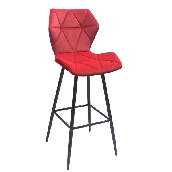 Барний стілець Techno Metall — сучасний стиль для вашого інтер'єру