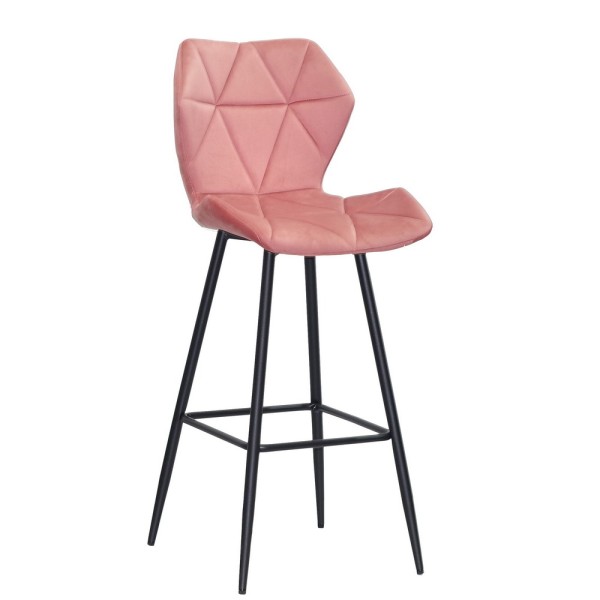 Барний стілець Techno Metall — сучасний стиль для вашого інтер'єру