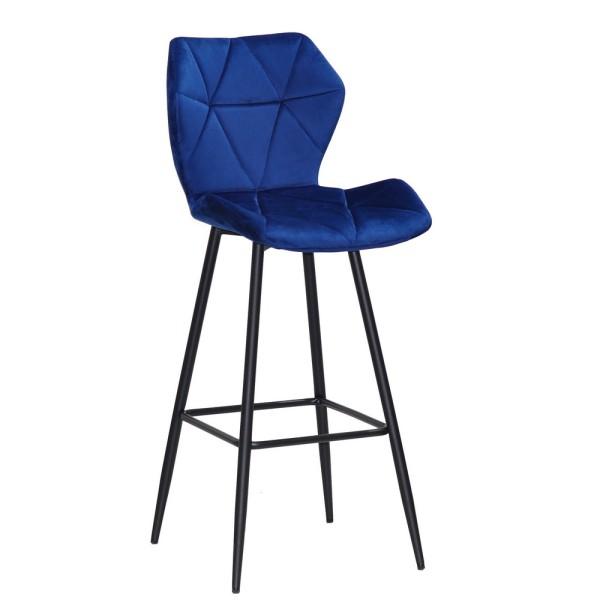 Барний стілець Techno Metall — сучасний стиль для вашого інтер'єру