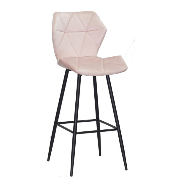 Барний стілець Techno Metall — сучасний стиль для вашого інтер'єру