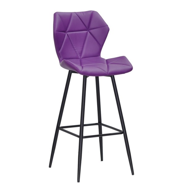 Барний стілець Techno Metall — сучасний стиль для вашого інтер'єру