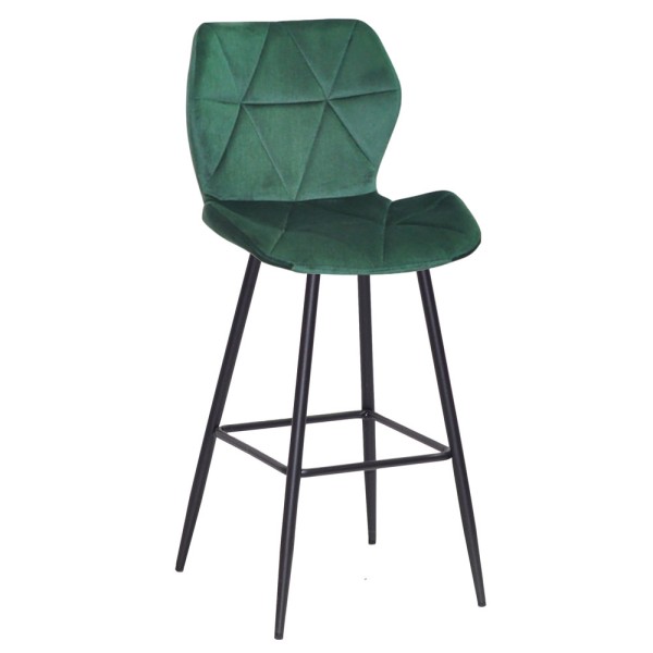 Барний стілець Techno Metall — сучасний стиль для вашого інтер'єру