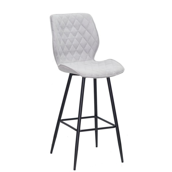 Барний стілець Leonard metall - стиль і комфорт для вашої кухні