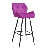 Барный стул Cloud metall