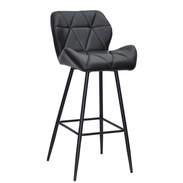 Барний стілець Cloud metall