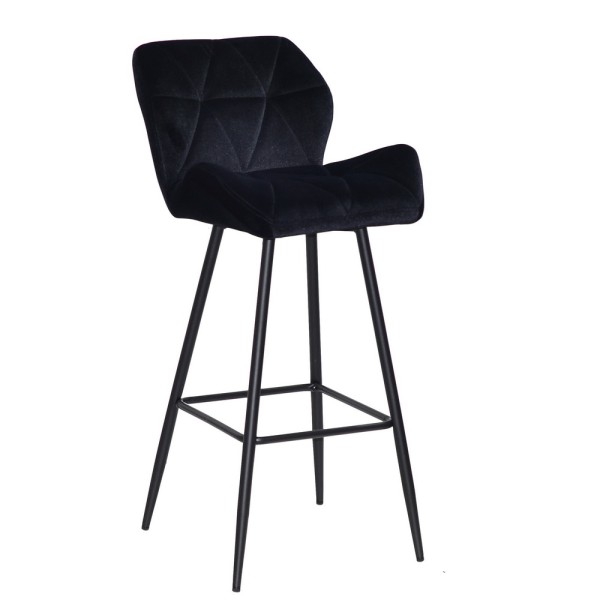 Барний стілець Cloud metall