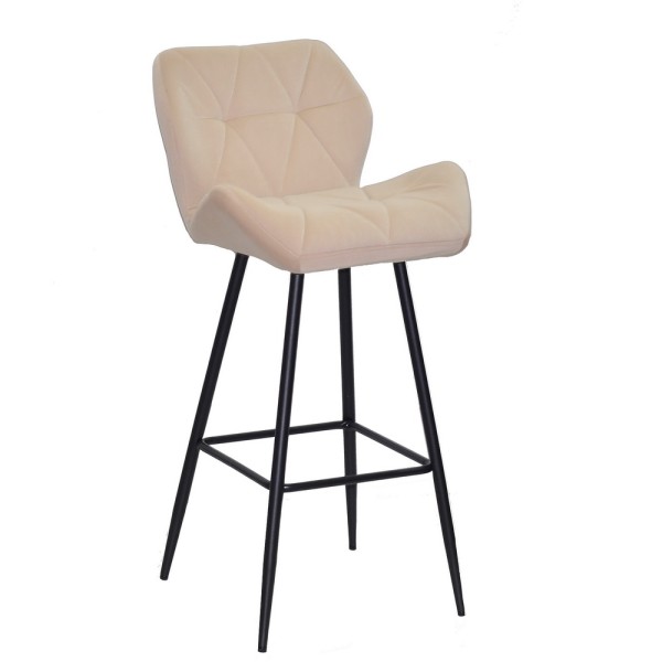 Барний стілець Cloud metall