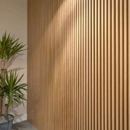 Декоративна рейка Дуб