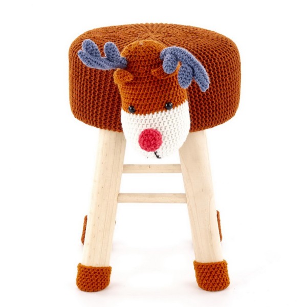 Пуф Dolly 3: комфорт та стиль для вашого дому