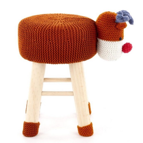 Пуф Dolly 3: комфорт та стиль для вашого дому