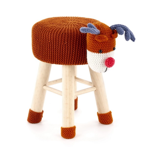 Пуф Dolly 3: комфорт та стиль для вашого дому