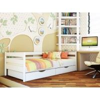 Ліжко Нота біле