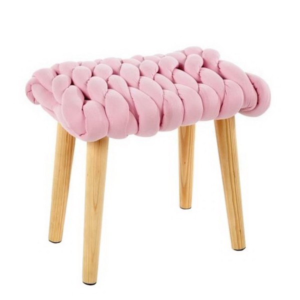 Пуф Yeti – сучасний пуф для спальні