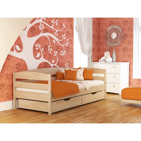 Ліжко Нота плюс — елегантне і комфортне рішення для вашої спальні