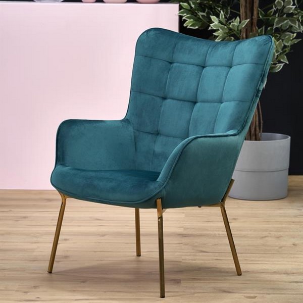 Крісло Castel 2 – для вашої вітальні