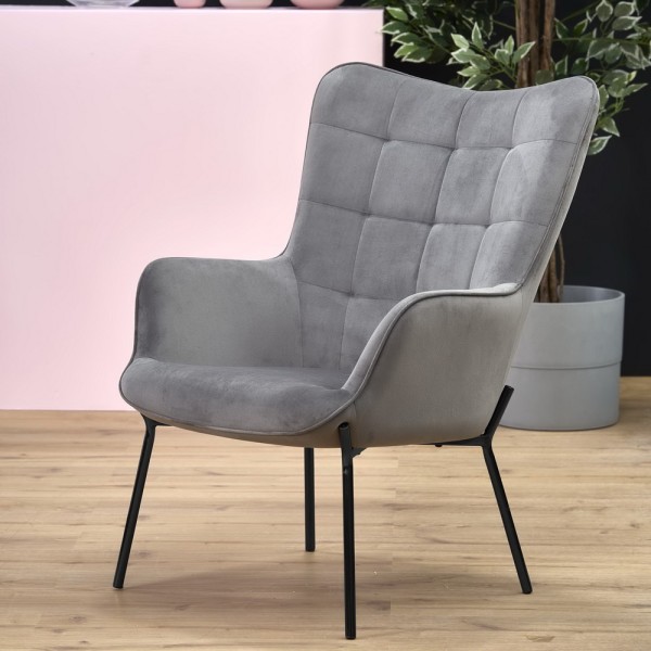 Крісло Castel: Модне та зручне крісло для будь-якого інтер'єру