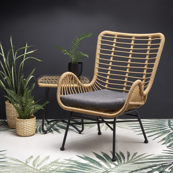 Крісло Ikaro – стиль та комфорт для вашої оселі