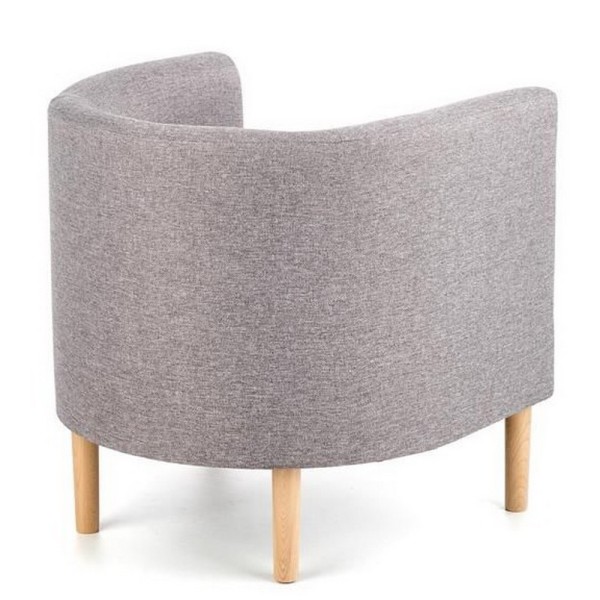 Крісло Clubby — стильне та зручне для вашої вітальні