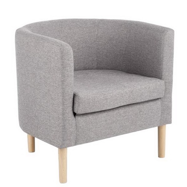 Крісло Clubby — стильне та зручне для вашої вітальні