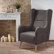 Крісло Chester – Стиль та комфорт для вашої вітальні