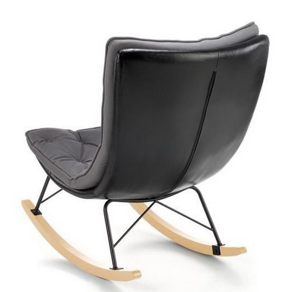 Крісло-гойдалка Indigo для вашої вітальні