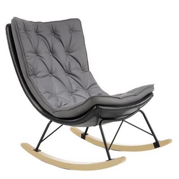 Крісло-гойдалка Indigo для вашої вітальні
