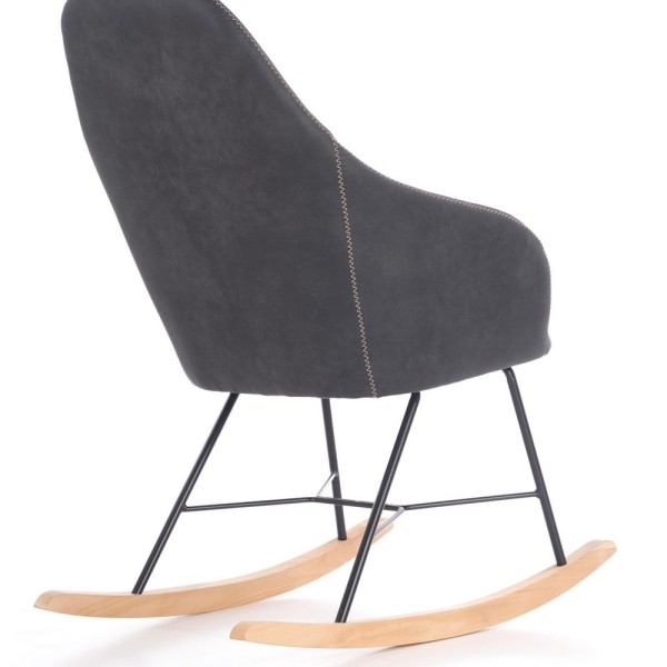 Крісло-гойдалка Lagos — комфорт та стиль у вашій оселі