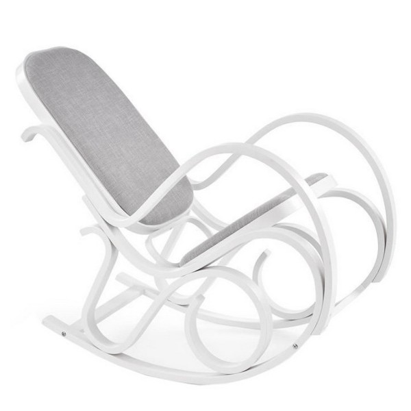 Крісло-гойдалка Max Bis Plus – комфорт та стиль для вашої вітальні