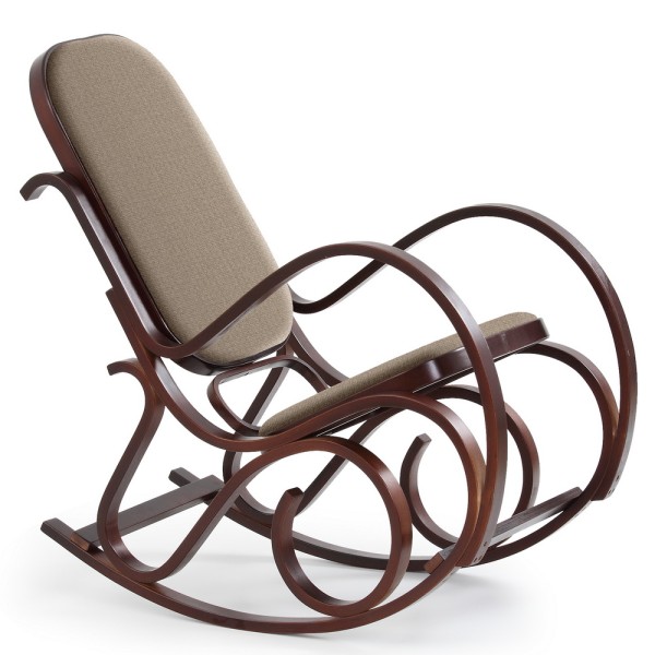 Крісло-гойдалка Max Bis Plus – комфорт та стиль для вашої вітальні