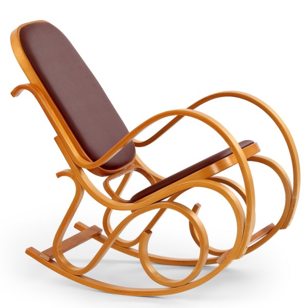 Крісло-гойдалка Max Bis Plus – комфорт та стиль для вашої вітальні