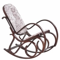 Крісло-гойдалка Max II