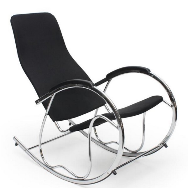 Крісло-гойдалка Ben — сучасний комфорт для вашої вітальні